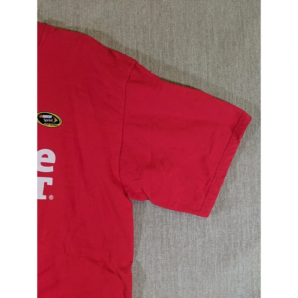 Chase Authentics Nascar Men's T Shirt Red XL Cotton Tony Stewart Haas Racing‎